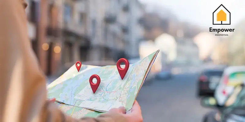 Office Rental Rates for Location