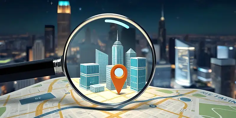 Impact of Location on Office Rental Rates 