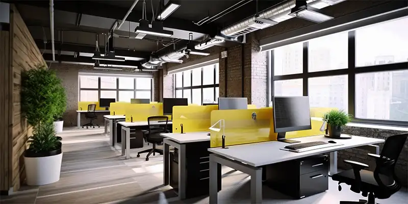Negotiate Office Space Lease