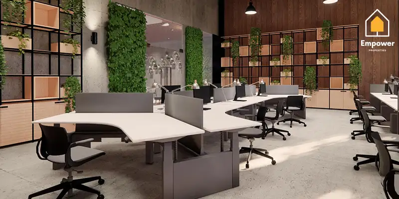 Negotiating Commercial Office Lease