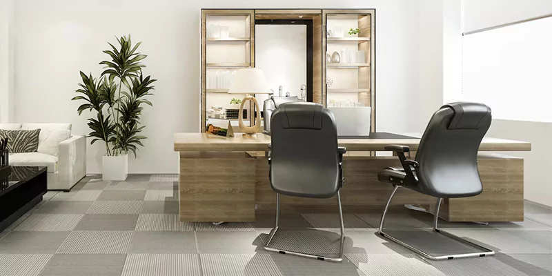 Different Types of Office Space