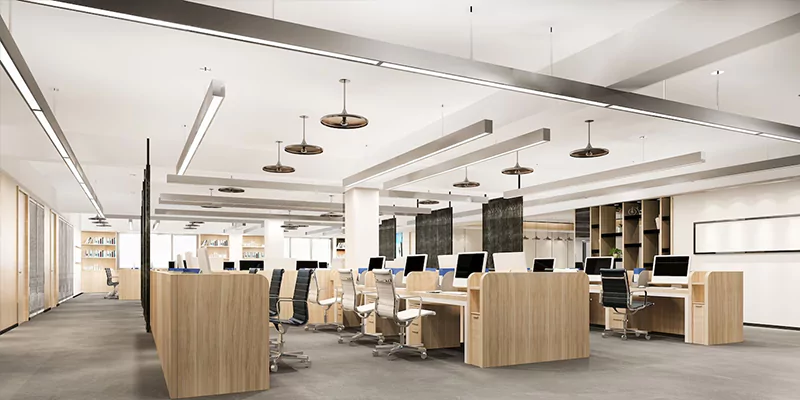 Office Space Is Not An Expense But An Investment